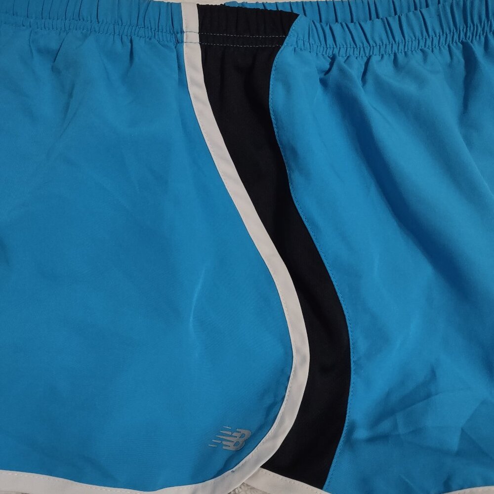 New Balance women's running shorts sz M
